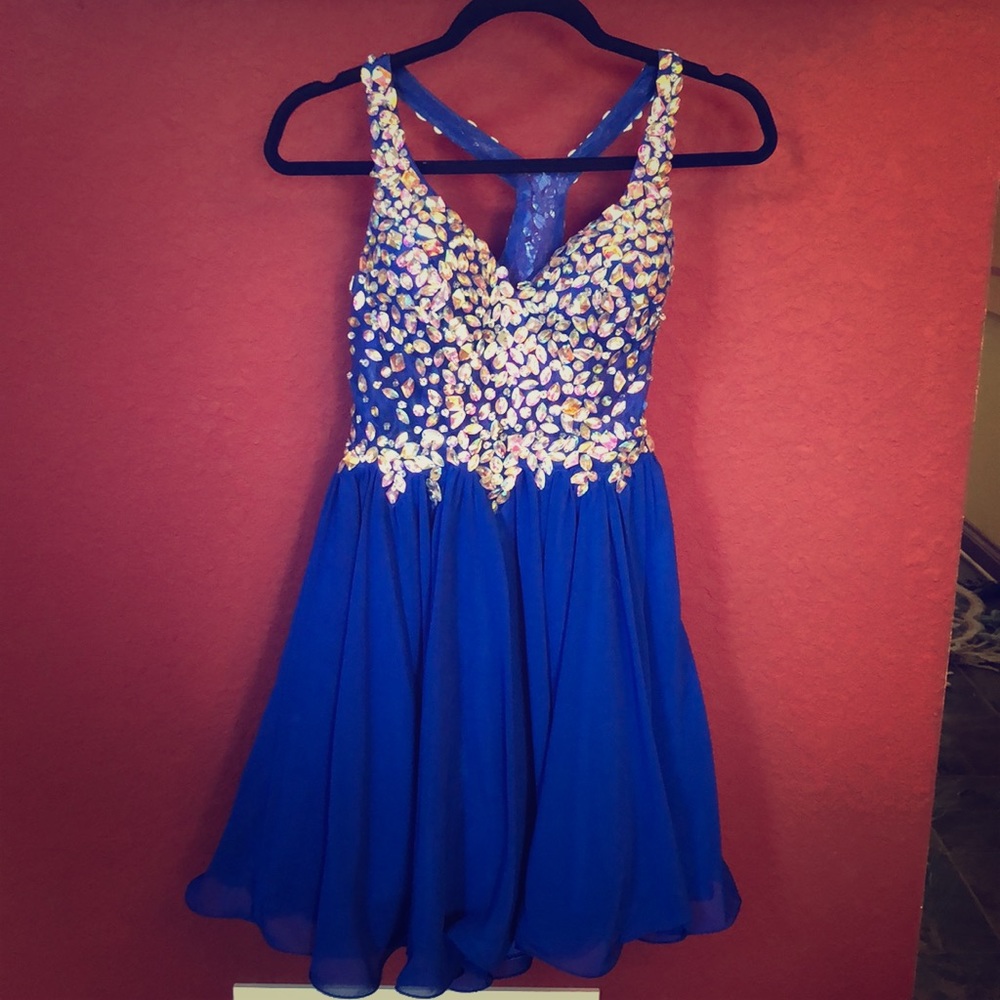 Homecoming dress